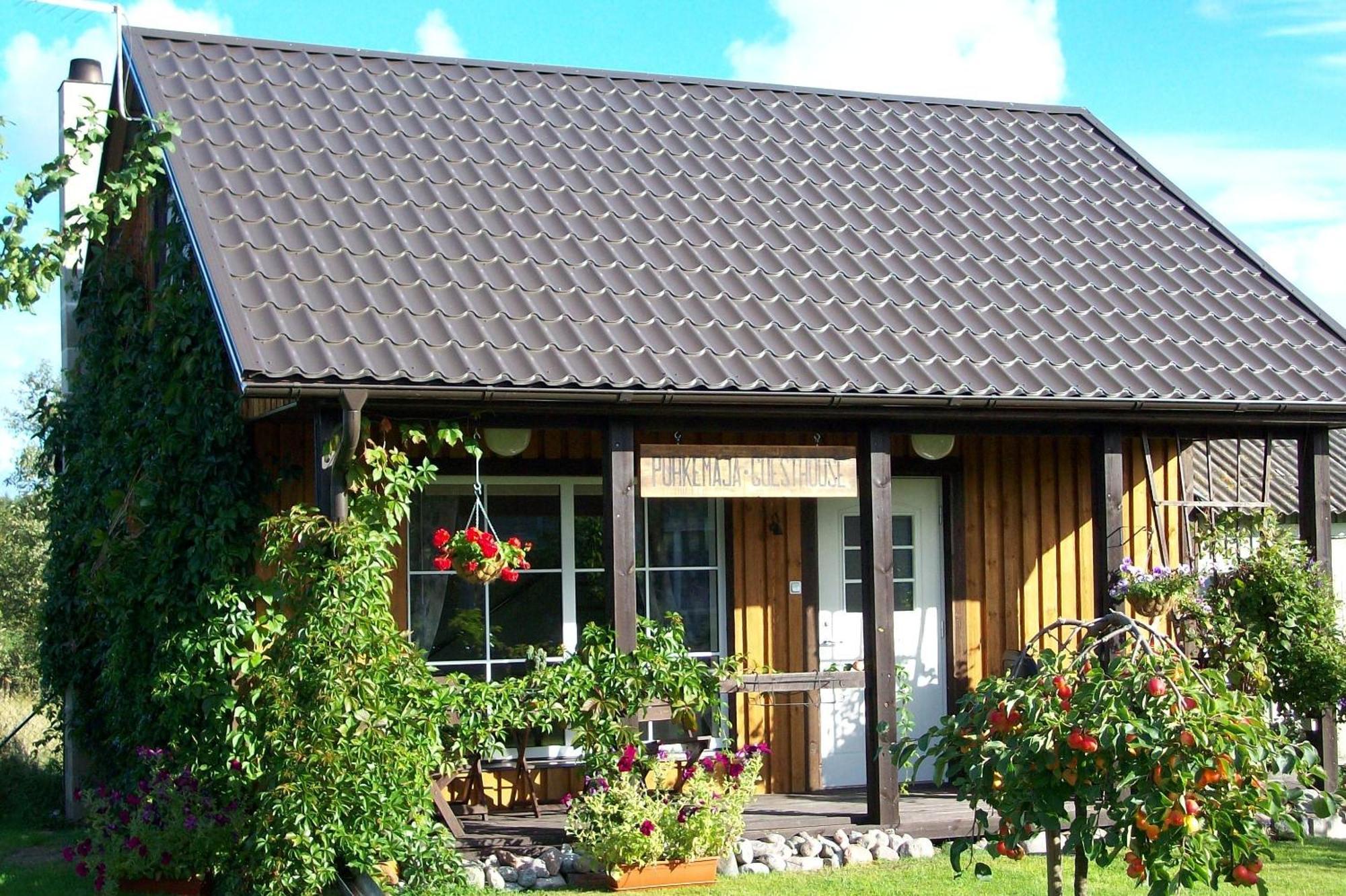 Kelluka Holiday House Parispea Ngoại thất bức ảnh