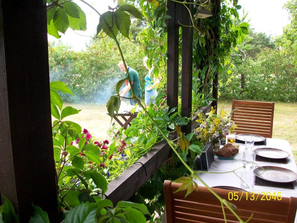 Kelluka Holiday House Parispea Ngoại thất bức ảnh