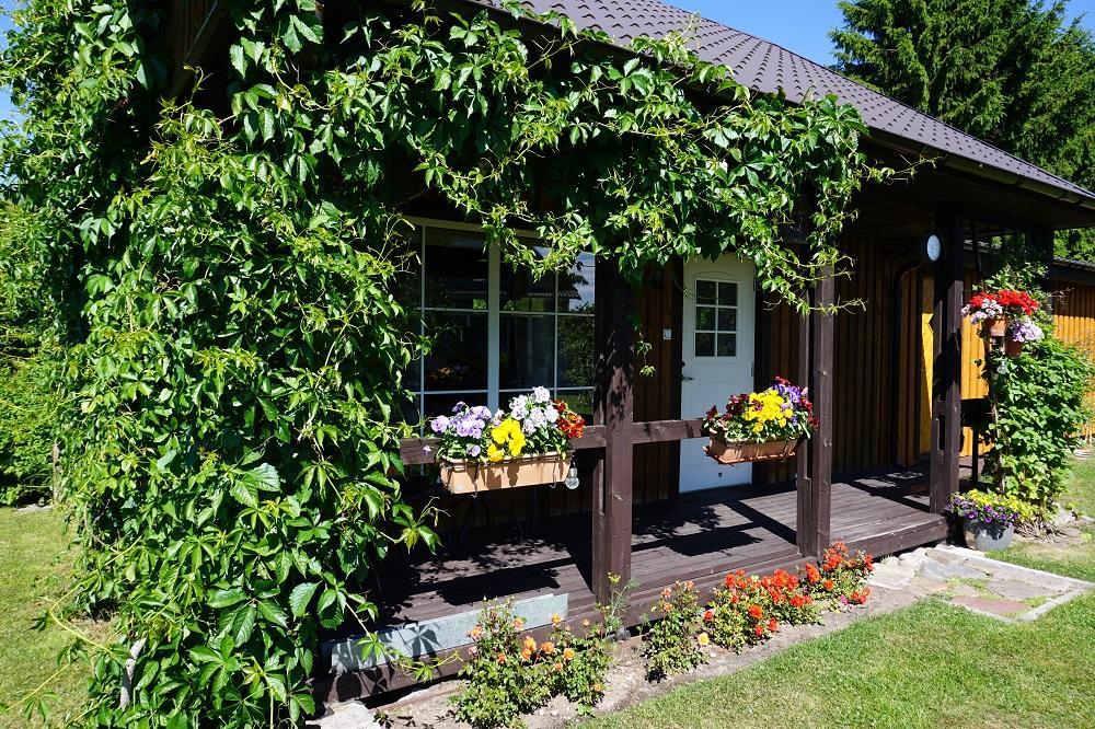 Kelluka Holiday House Parispea Ngoại thất bức ảnh