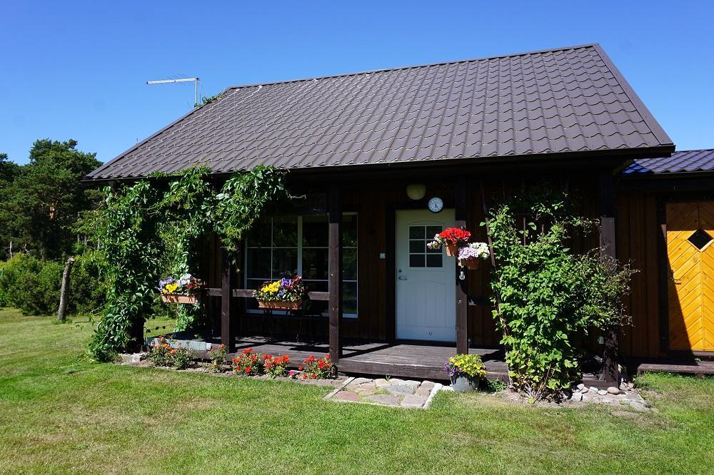 Kelluka Holiday House Parispea Ngoại thất bức ảnh
