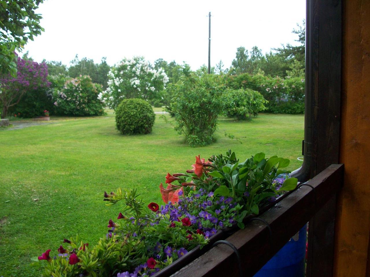Kelluka Holiday House Parispea Ngoại thất bức ảnh