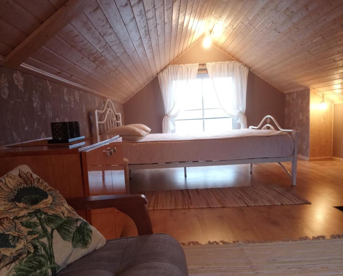 Kelluka Holiday House Parispea Ngoại thất bức ảnh